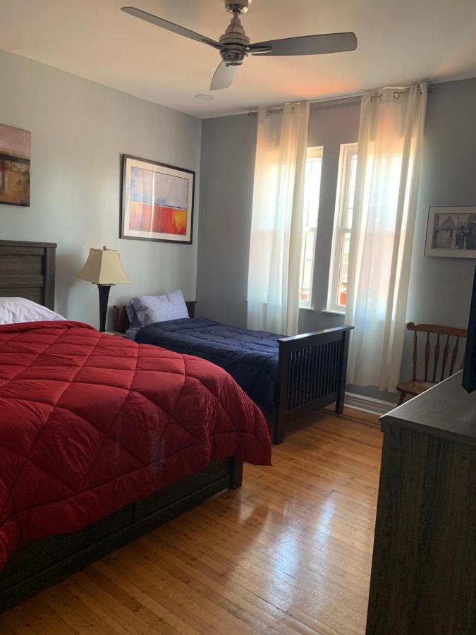 Spacious 5-Br House Near Transit W Parking Chicago Dış mekan fotoğraf